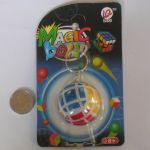 Ballcube Keychain